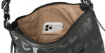 Dámské kabelky [DH] PU PTN bag CP204451 Grey jedna velikost