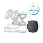 TrueLife Nutrio BP Electric Double - elektrická odsávačka (8594175356786)
