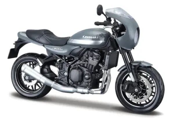 Maisto Kawasaki Z900RS CAFE šedá