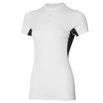 Běžecké termotričko Mizuno Mid Weight-Light Tee A2GA175302 Velikost textilu: M