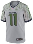 Nike Pánský dres Seattle Seahawks NFL Jaxon Smith-Njigba #11 Rivalries Game Velikost: L