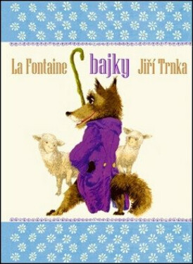 Bajky (poškozená) - Jean de La Fontaine