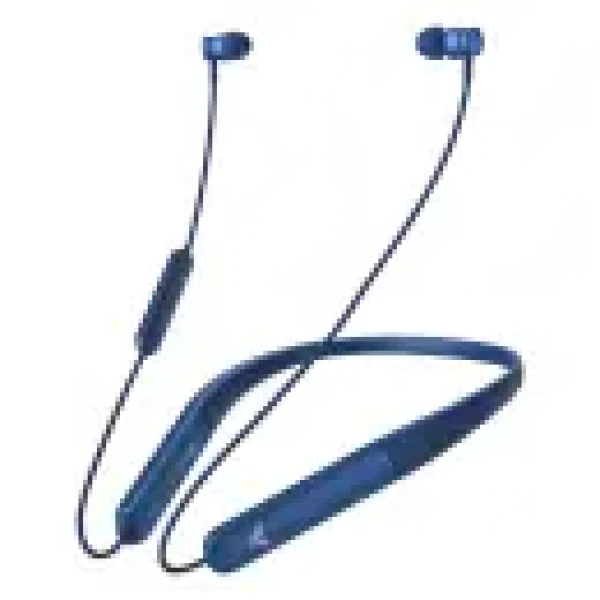 Verbatim TruSound Pro Neckband modrá / Sluchátka neckband / Bluetooth 5.4 / 110 h výdrž (30204)