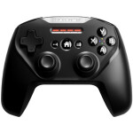 SteelSeries Nimbus+ černá / Gamepad pro iPhone / Lightning (5707119041003)