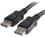 Techly kabel DisplayPort černá / DP 1.4 / 7680x4320 / 2 m (ICOC-DSP-A14-020)