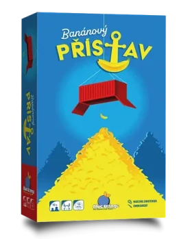 Asmodee Banánový přístav