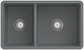Keramický dřez Villeroy & Boch podstavný Subway 80 U, 338801SL, Stone 338801SL
