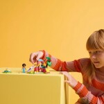 LEGO LEGO® Friends 42640 Hřiště pro morčata