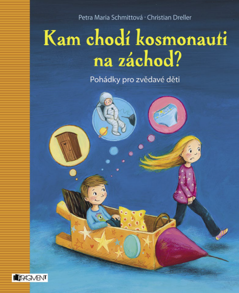 Kam chodí kosmonauti na záchod? - Elizabeth Zöllerová
