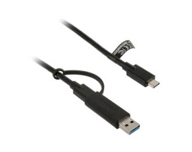 Icy Box IB-CB031 USB 3.2 Type-C se všemi funkcemi