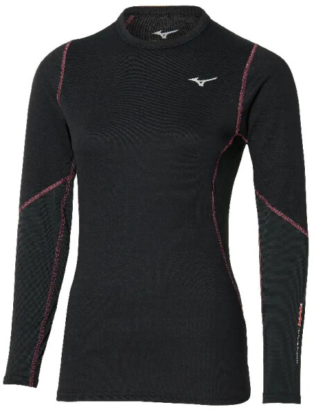 Běžecké termo tričko Mizuno Merino Wool Crew A2GAA76197 Velikost textilu: M