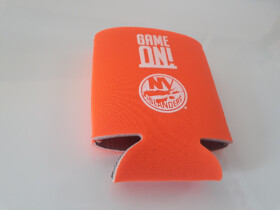 Fanatics Termoobal New York Islanders NHL Play Off Cooler Oranžový