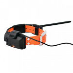 Dog Trace - Kratší obojek pro dalšího psa - DOG GPS X25T Short