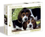 Clementoni PUZZLE Blízkost
