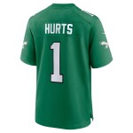 Nike Pánský dres Philadelphia Eagles NFL Jalen Hurts #1 Classic Game Velikost: XL