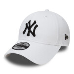 New Era Dětská kšiltovka New York Yankees MLB 940 League Essential kids bílá/černá