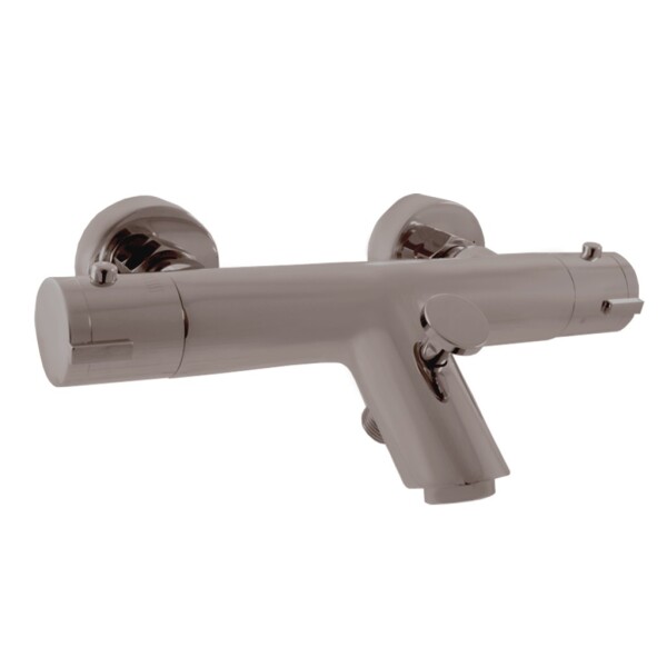 RAV Slezák - TERMOSTATICKÁ - Vanová baterie, Metal Grey - kartáčovaná TRM54.5MGK TRM54.5MGK