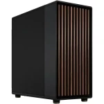 Fractal North XL černá / ATX / 2x USB-A 3.0 / 1x USB-C 3.1 / 3x 120mm / bez zdroje (FD-C-NOR1X-01)