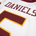 Nike Pánský dres Washington Commanders NFL Jayden Daniels #5 2026 Stitched Limited Velikost: 2XL