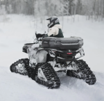 Sněžné pásy pro čtyřkolky Can-Am Apache XC Track System