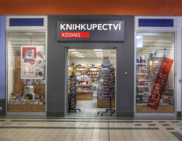 Knihkupectví Kosmas Plzeň