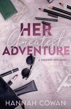 Her Greatest Adventure Cowan Hannah