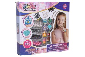 Tvorba náramků s přívěsky, Wiky kreativita, W052845