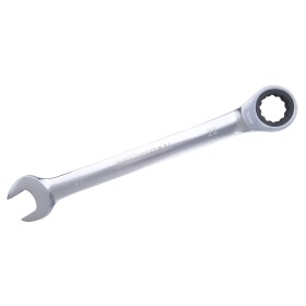 EXTOL PREMIUM 8816122 Klíč ráčnový, 22mm, 72 zubů