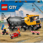 LEGO LEGO® City 60478 Míchačka