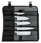 Kai Shun DM-0781 / Taška na nože / pro 7 nožů / 46 x 16 x 7 cm (DM-0781)