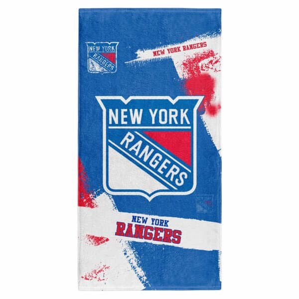 Great Branding Osuška New York Rangers NHL Spray