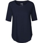 BAUINVEST Triko dámské 100% bavlna rukáv po lokty