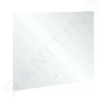 VILLEROY & BOCH - More to See Lite Zrcadlo s LED osvětlením, 800x750x24 mm A4598000