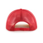 47 Brand Pánská kšiltovka Kansas City Chiefs NFL Hardline Trucker Snapback