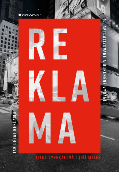 Reklama - Jitka Vysekalová