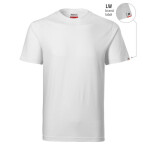 Tričko Malfini Base M MLI-R06LW white pánské L