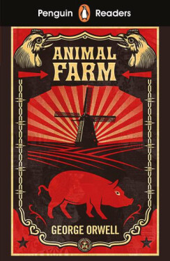 Penguin Readers Level 3: Animal Farm (ELT Graded Reader) - George Orwell