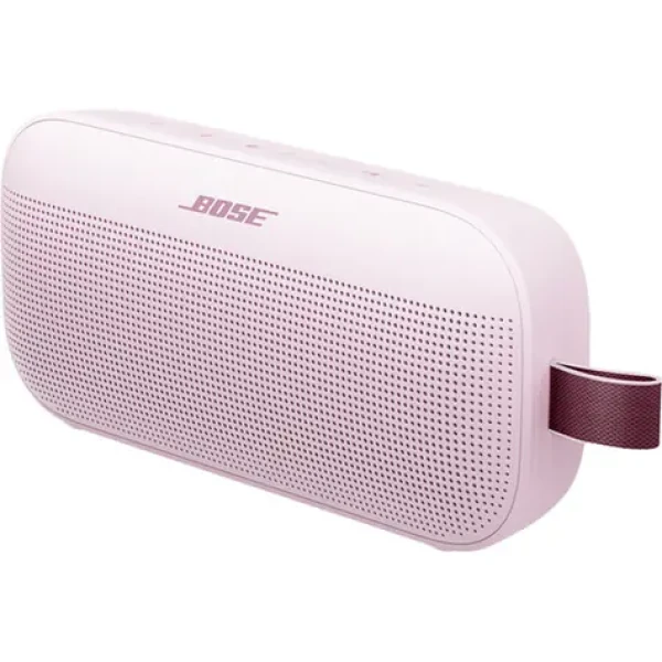 Bose SoundLink Flex II růžová / Bezdrátový reproduktor / Bluetooth 5.3 (887612-0600)