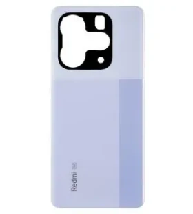 Xiaomi Redmi Note 14 5G kryt baterie levandulově fialový / Kryt baterie / Náhradní díl (57983125405)