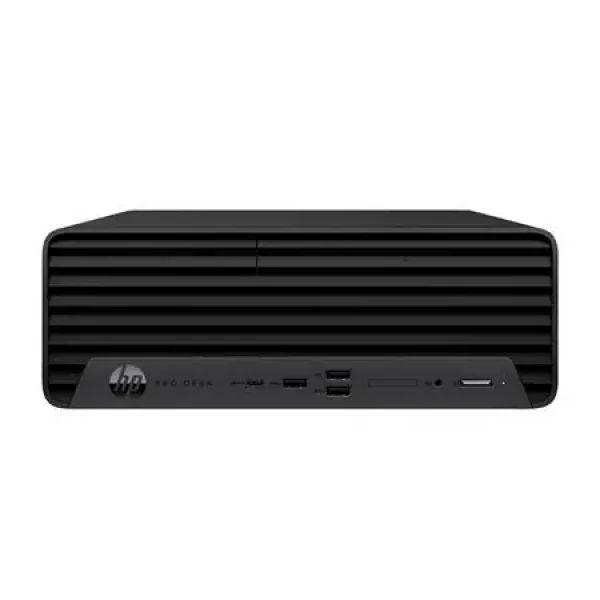 HP Pro SFF 400 G9 černá / Počítač / Core i3-14100 / 8GB DDR4 / 512GB SSD / Intel UHD / W11P (D8LN2ET#BCM)
