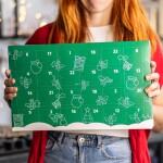 Adventní kalendář | Včelařství Domovina