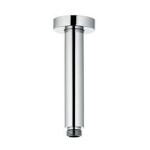 KLUDI - A-Qa Sprchové rameno stropní 15 cm, chrom 6651505-00