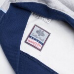 Mitchell & Ness Pánská mikina North Carolina Tar Heels NCAA Pinnacle Heavyweight Fleece Hoodie Velikost: XL
