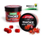 Zfish Smoke POP-UP Dumbells 8mm 20g - Strawberry-Banana,Zfish Smoke POP-UP Dumbells 8mm 20g - Strawberry-Banana