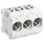 Hager LD047 pojistková patice neozed Velikost pojistky = D01 16 A 400 V 1 ks