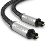Ugreen UGR655 Toslink - Toslink stříbrná / Optický kabel / 2 m (UGR655)