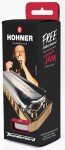 Hohner Marine Band Thunderbird F-major, low low octave
