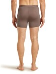 Pánské merino boxerky ICEBREAKER Mens Anatomica Boxers, Porcini velikost: XL