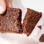 Šufan Bezlepkový FLAPJACK Čokoláda s kokosem 60 g