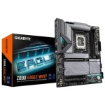 GIGABYTE Z890 EAGLE / Z890 / LGA 1851 / 4x DDR5 / PCIex16 / 2.5GLAN / ATX (Z890 EAGLE)